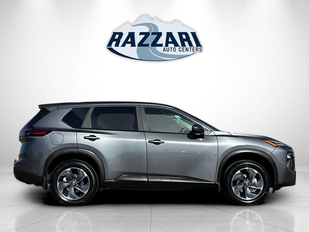 New 2026 Nissan Rogue SV SUV