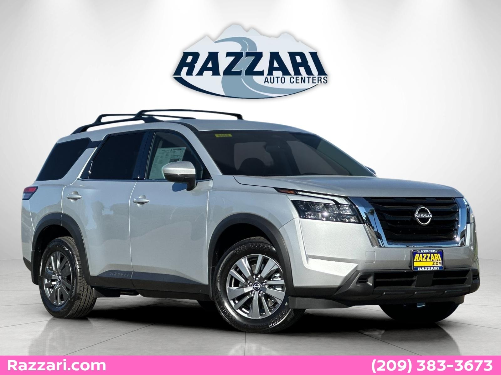 2025 Nissan Pathfinder SUV 