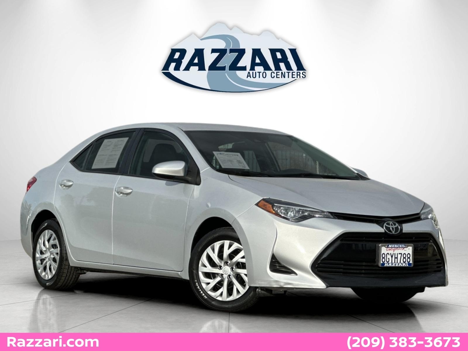 2019 Toyota Corolla