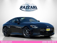 2025 Nissan Z Performance Coupe