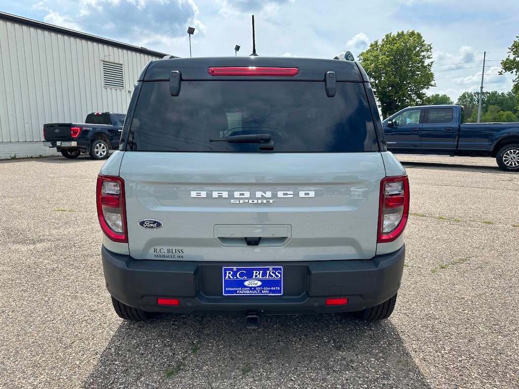 Used 2021 Ford Bronco Sport Outer Banks AWD 4dr SUV SUV