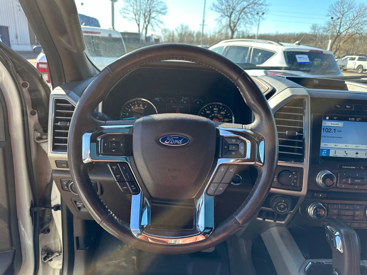 2018 Ford F-150 King Ranch - Photo 9