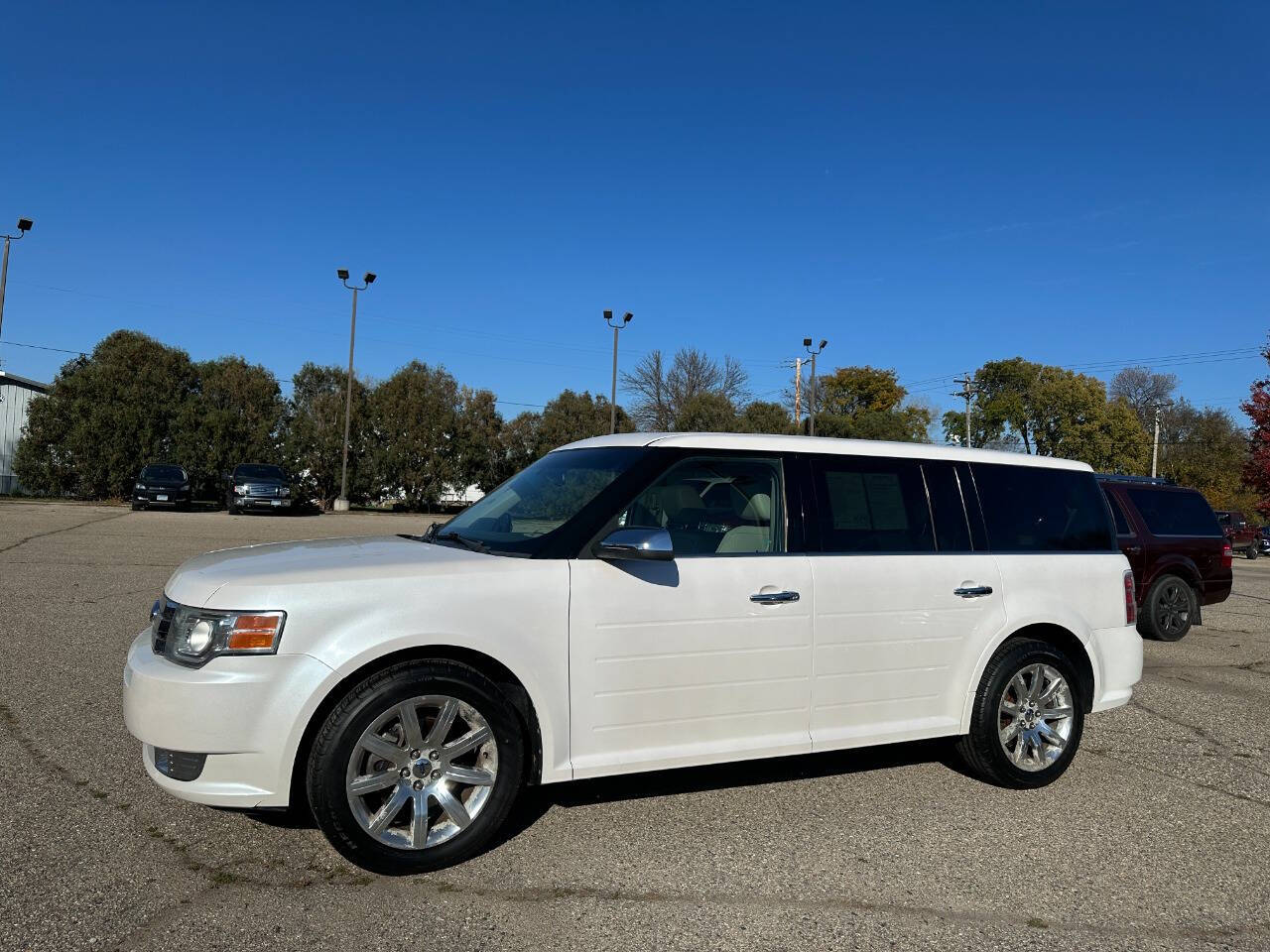 2009 Ford Flex LIMITED