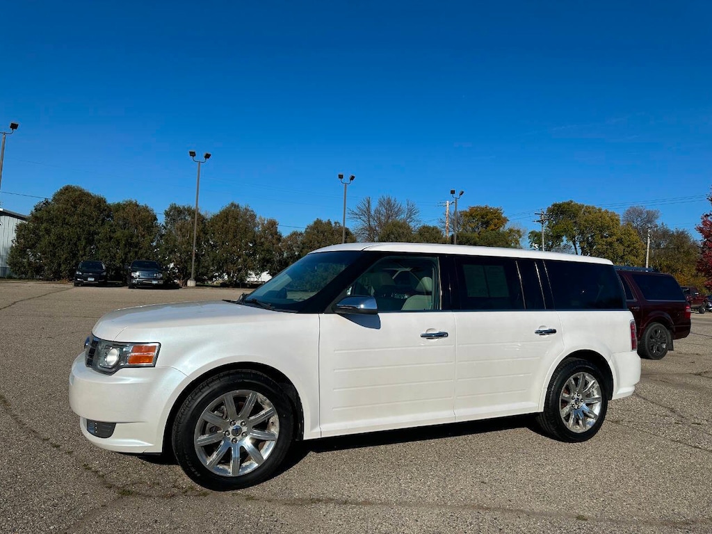 Used 2009 Ford Flex Limited Crossover 4dr Wagon
