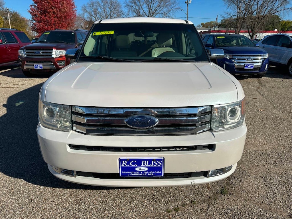 Used 2009 Ford Flex Limited Crossover 4dr Wagon