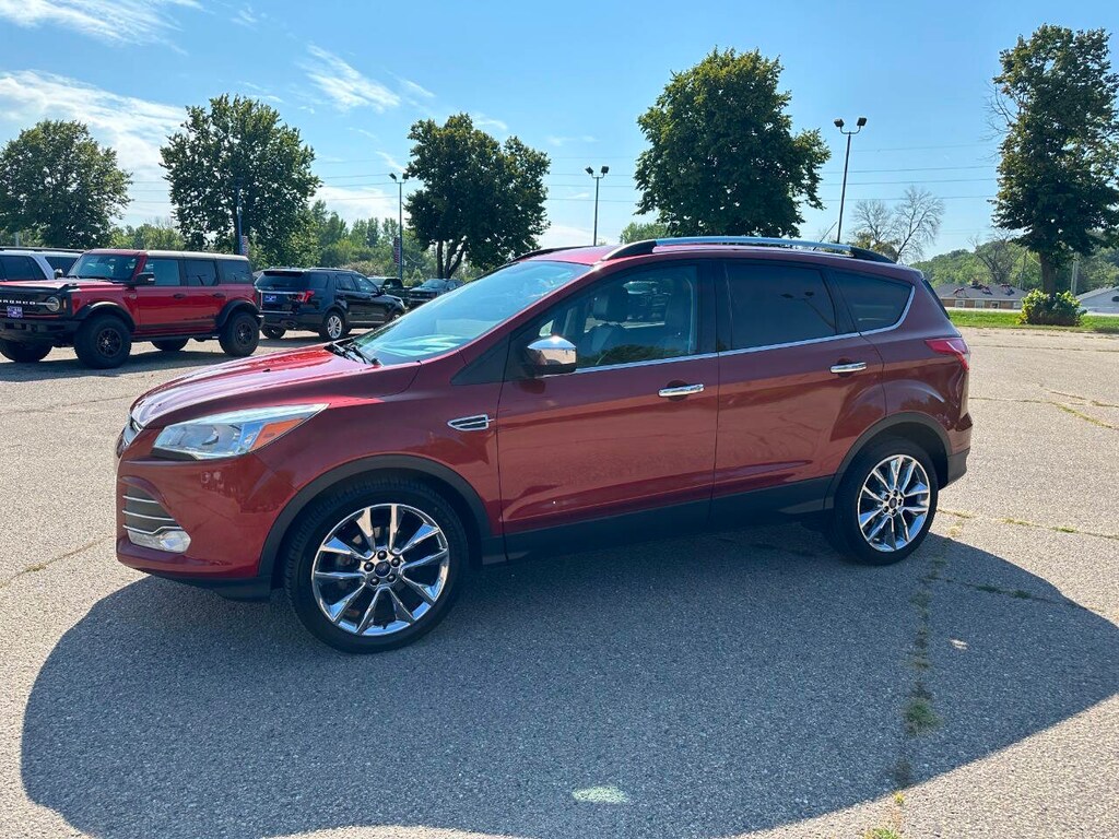 Used 2014 Ford Escape SE 4dr SUV SUV