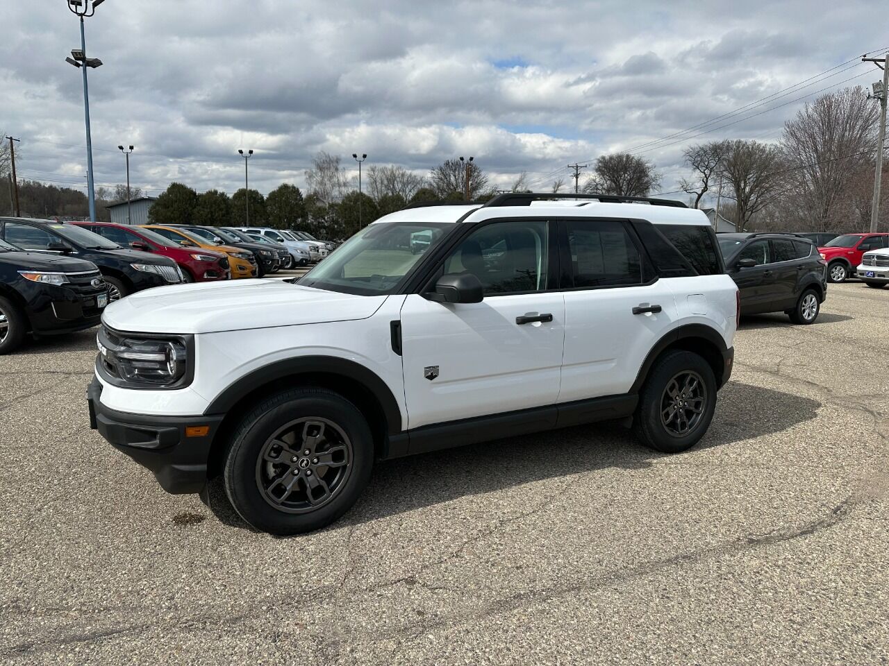 2021 Ford Bronco Sport Big Bend AWD 4dr SUV