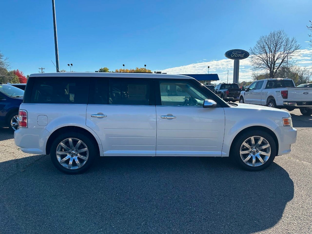 Used 2009 Ford Flex Limited Crossover 4dr Wagon