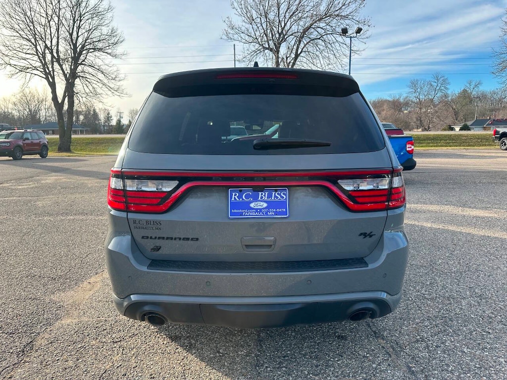 Used 2023 Dodge Durango R/T Plus AWD 4dr SUV SUV