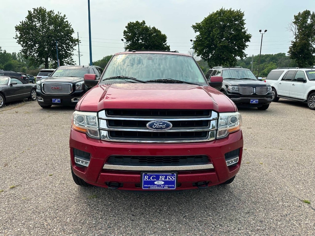 Used 2016 Ford Expedition Limited 4x4 4dr SUV SUV