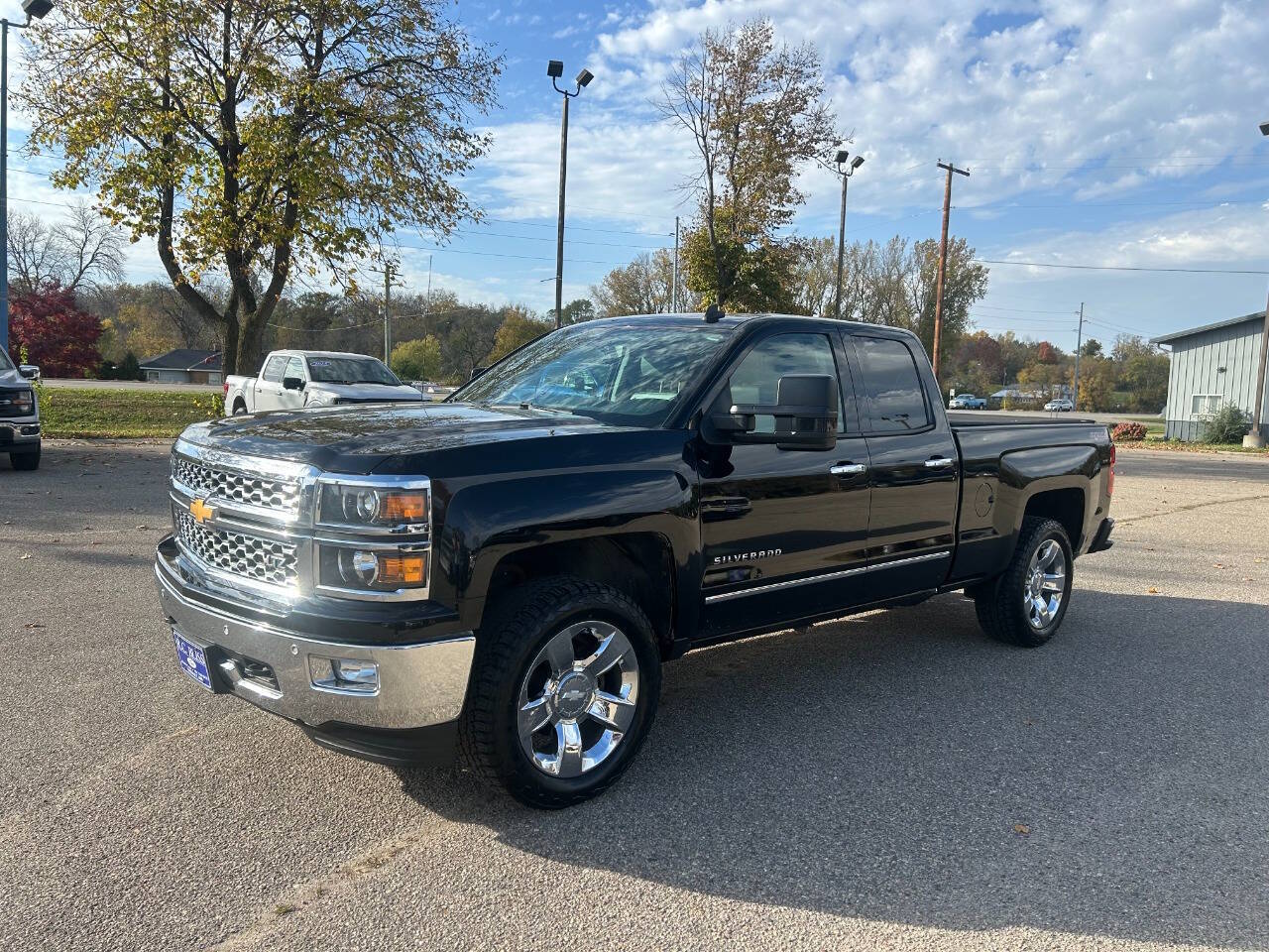 2014 Chevrolet Silverado 1500