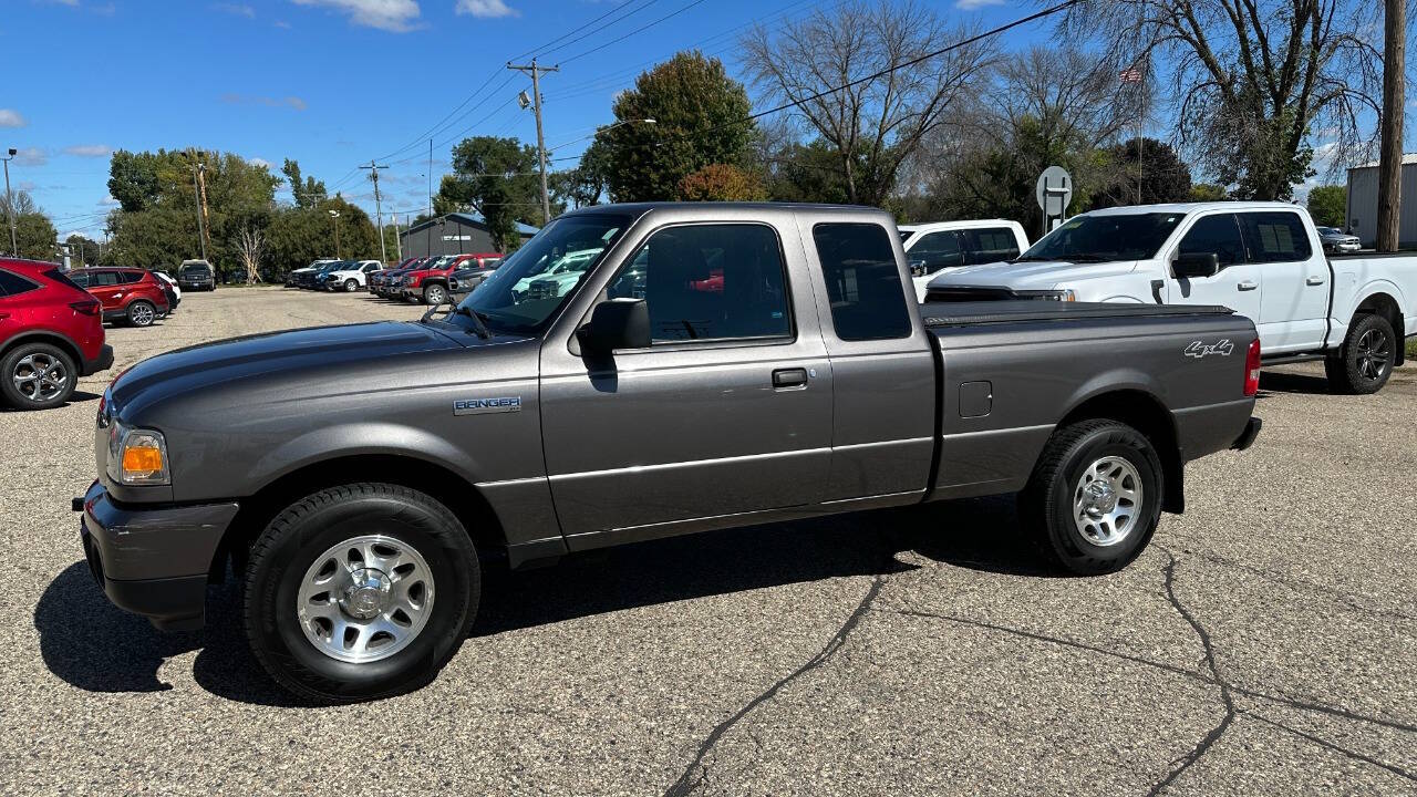 2011 Ford Ranger