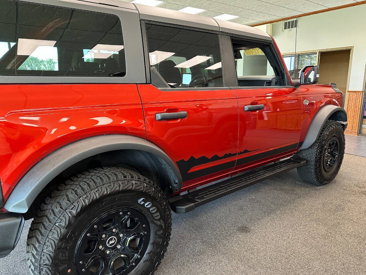 2024 Ford Bronco 4-Door Wildtrak - Photo 3