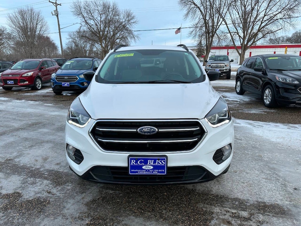 Used 2019 Ford Escape SE AWD 4dr SUV SUV