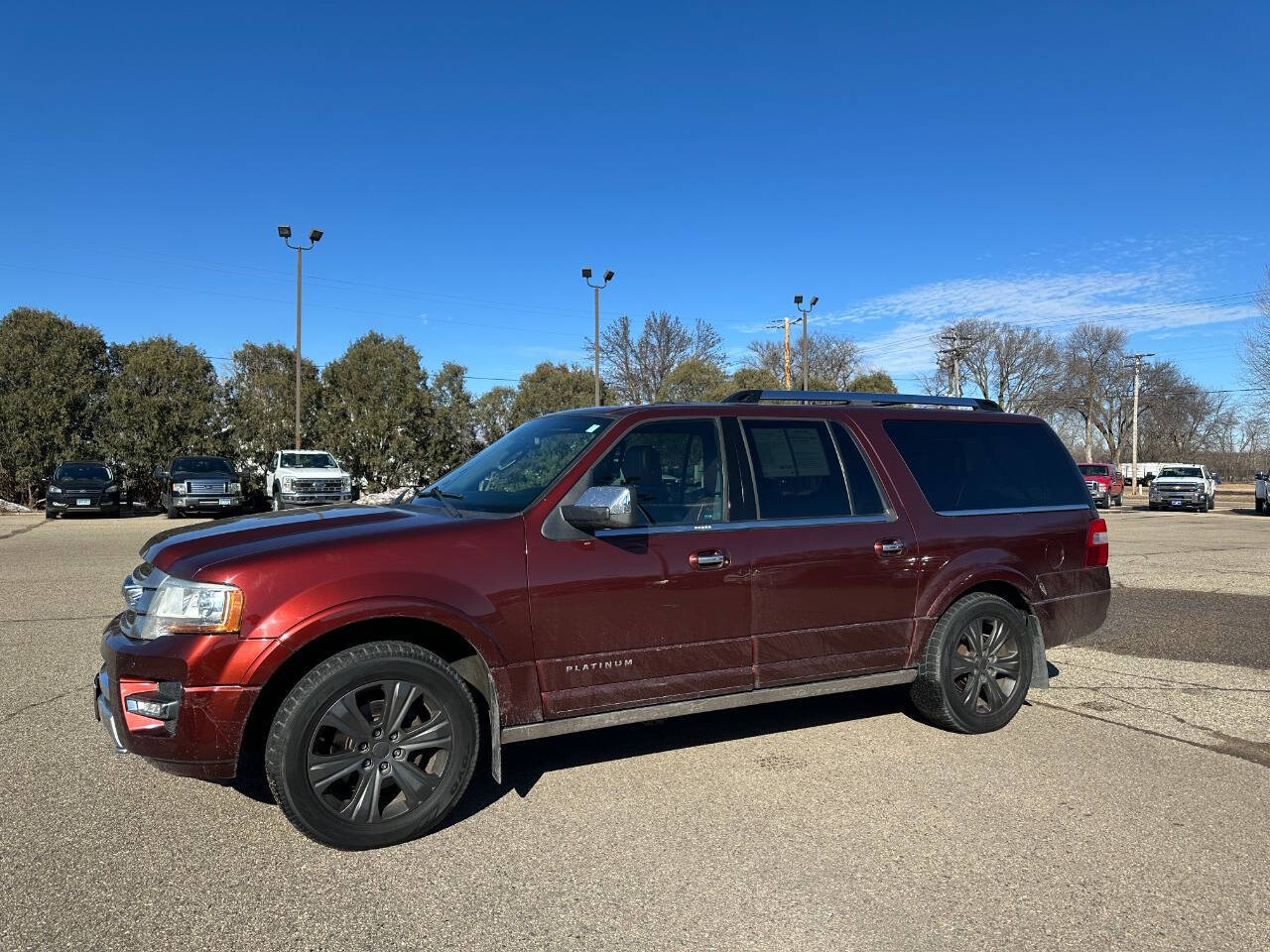 2015 Ford Expedition