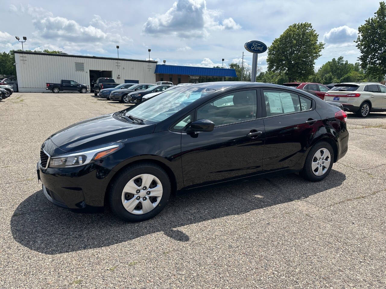 2018 Kia Forte LX's photo
