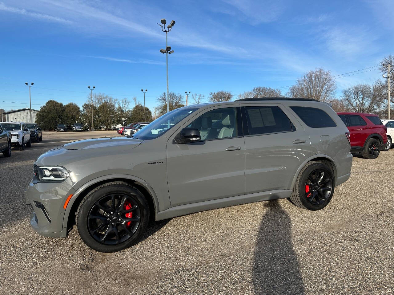 2023 Dodge Durango R/T's photo