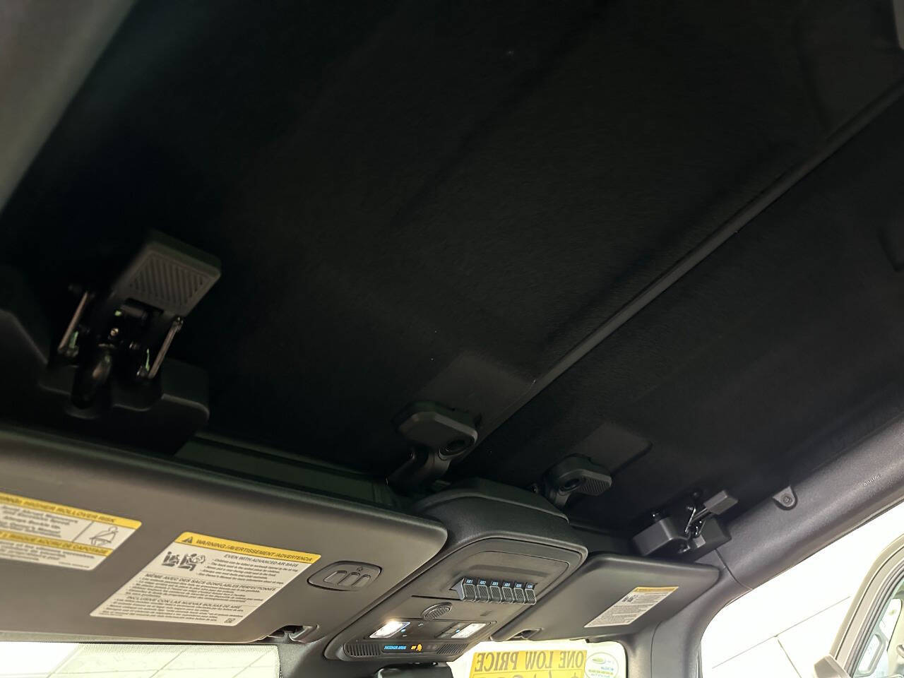 2024 Ford Bronco 4-Door Wildtrak - Photo 11
