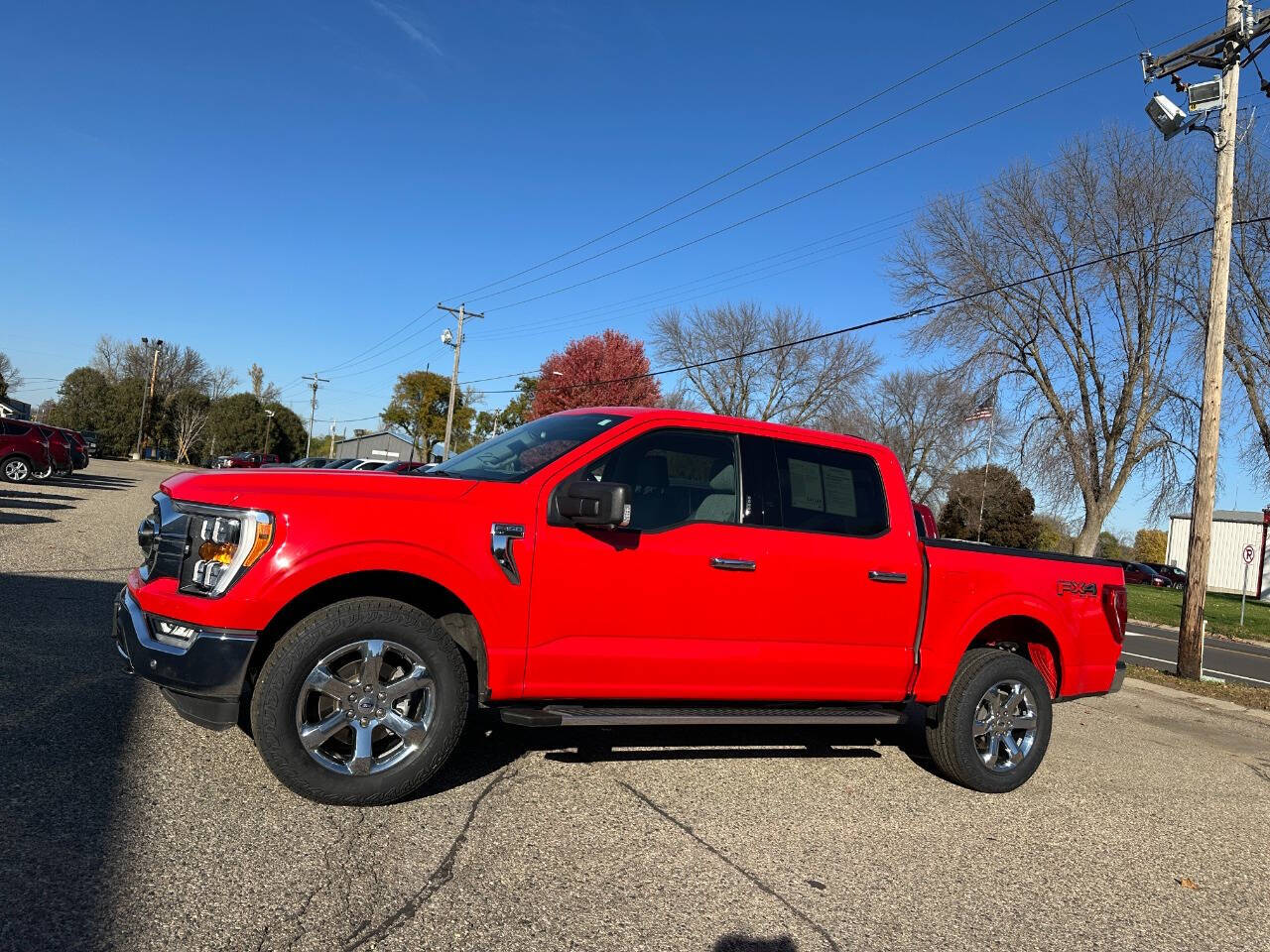 2022 Ford F-150 XLT's photo