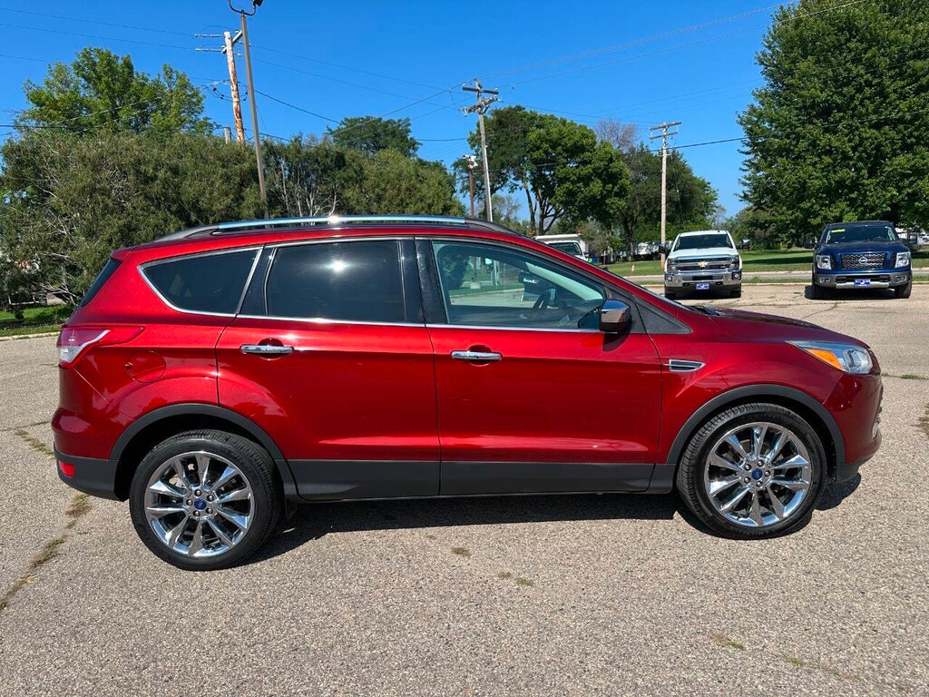 Used 2014 Ford Escape SE 4dr SUV SUV