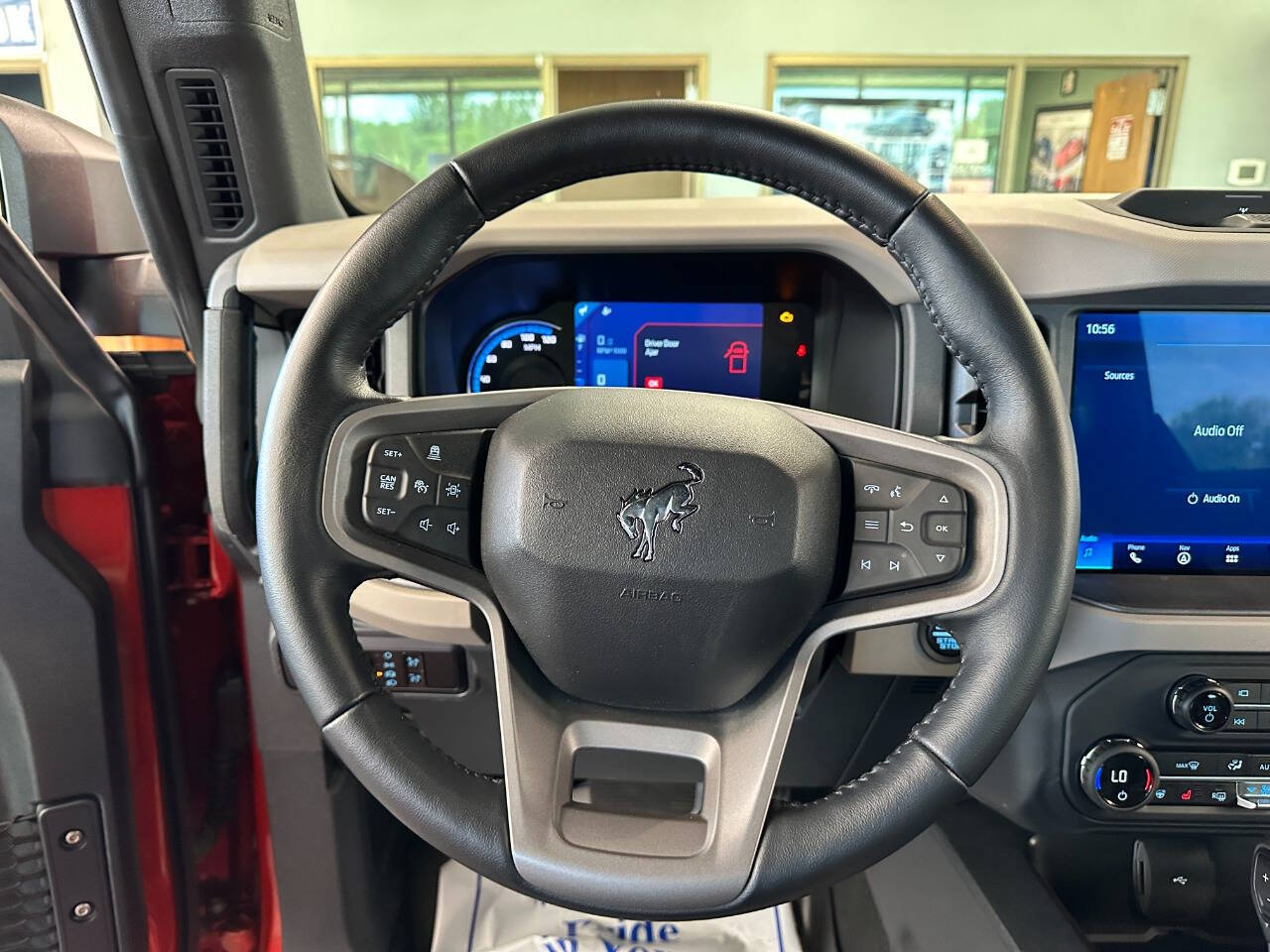 2024 Ford Bronco 4-Door Wildtrak - Photo 9