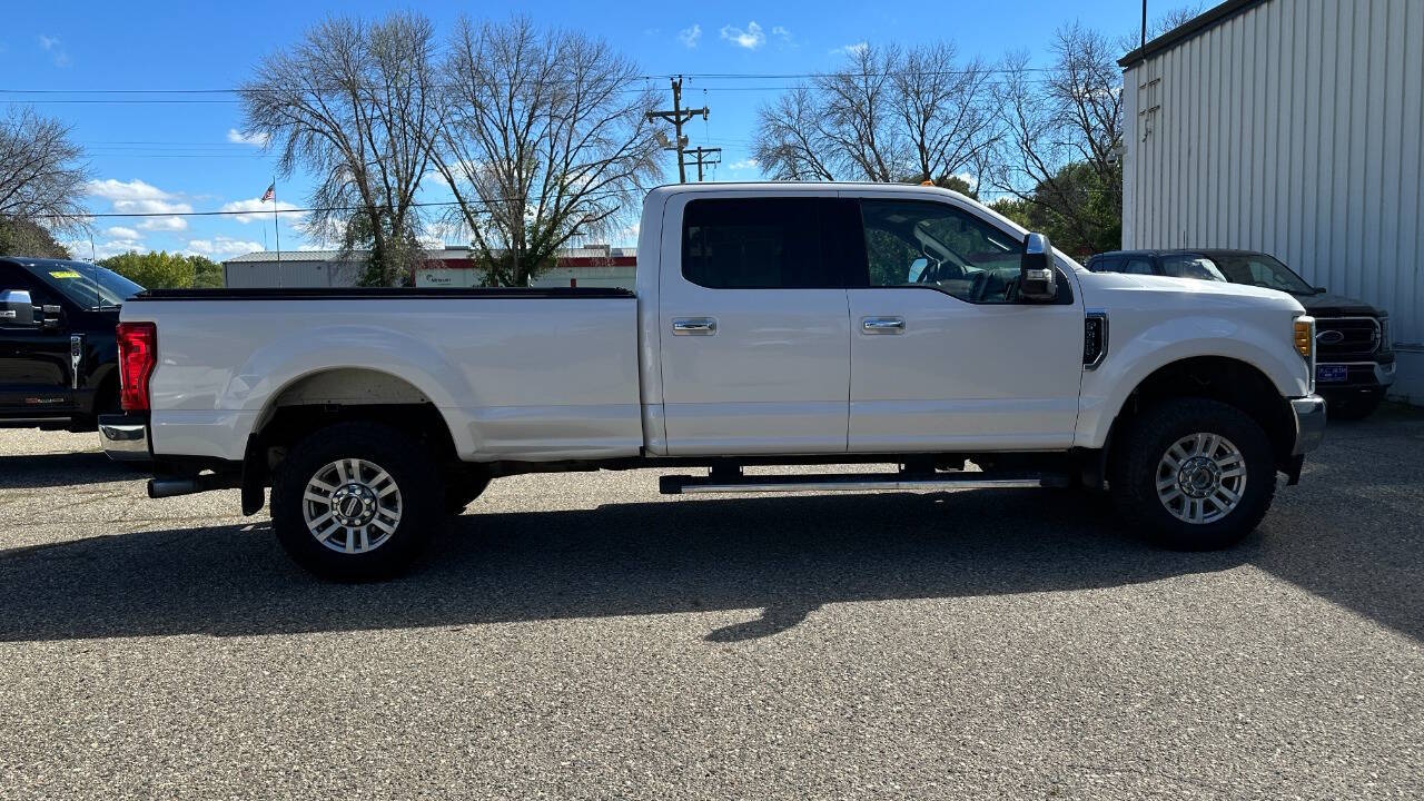 Used 2017 Ford F-350 Super Duty Lariat with VIN 1FT8W3B66HED78925 for sale in Faribault, Minnesota