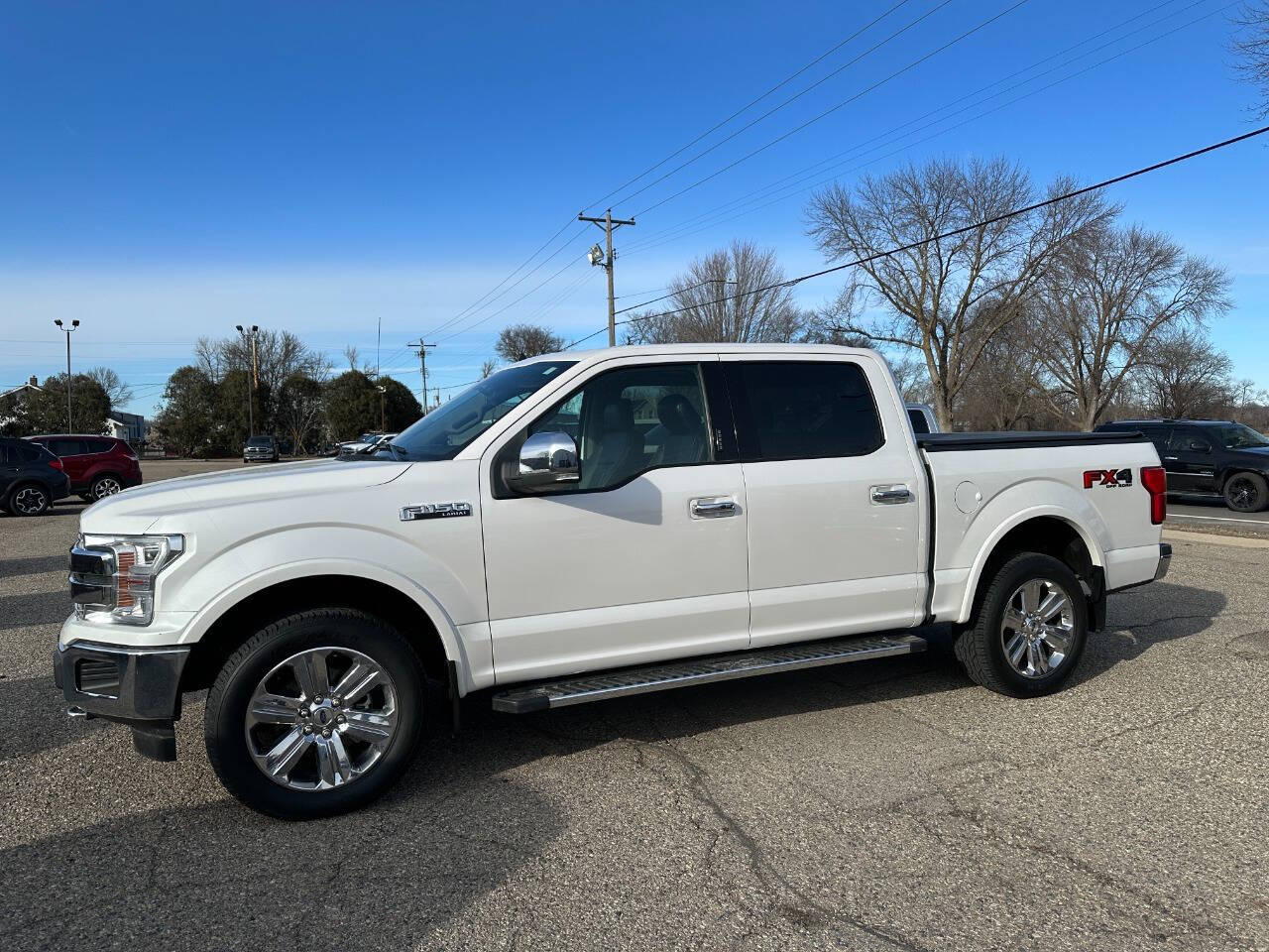 2019 Ford F-150 Lariat