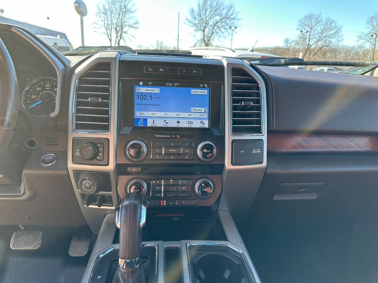 2018 Ford F-150 King Ranch - Photo 8