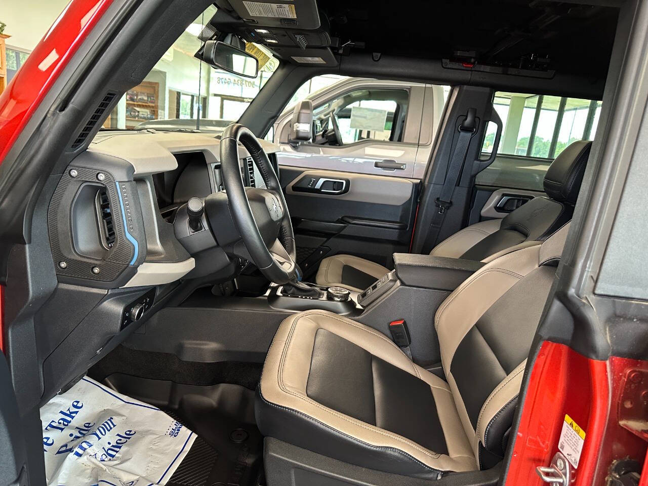 2024 Ford Bronco 4-Door Wildtrak - Photo 5