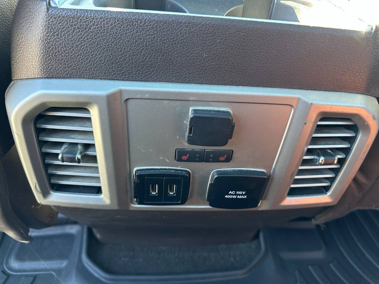 2018 Ford F-150 King Ranch - Photo 10