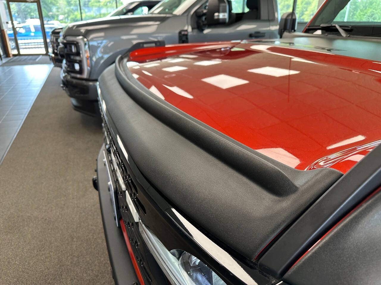 2024 Ford Bronco 4-Door Wildtrak - Photo 14
