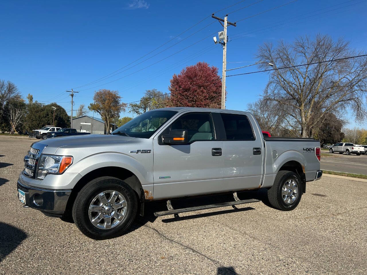 2013 Ford F-150 XLT