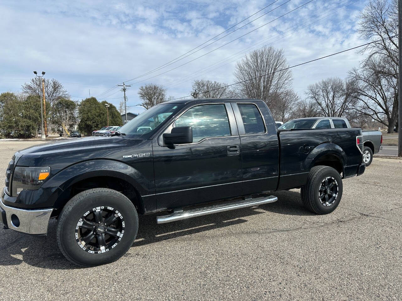 2012 Ford F-150