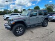 Jeep Wrangler Unlimited