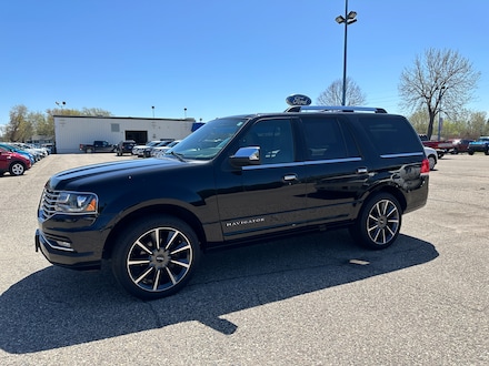 2017 Lincoln Navigator Reserve 4x4 4dr SUV SUV
