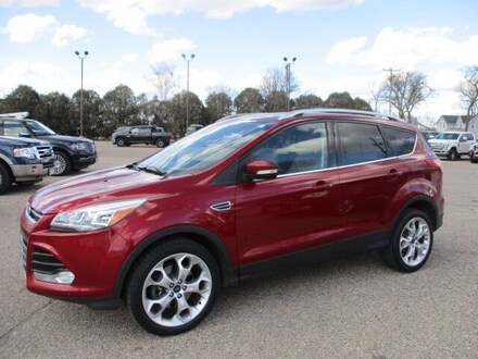 2014 Ford Escape Titanium AWD 4dr SUV SUV
