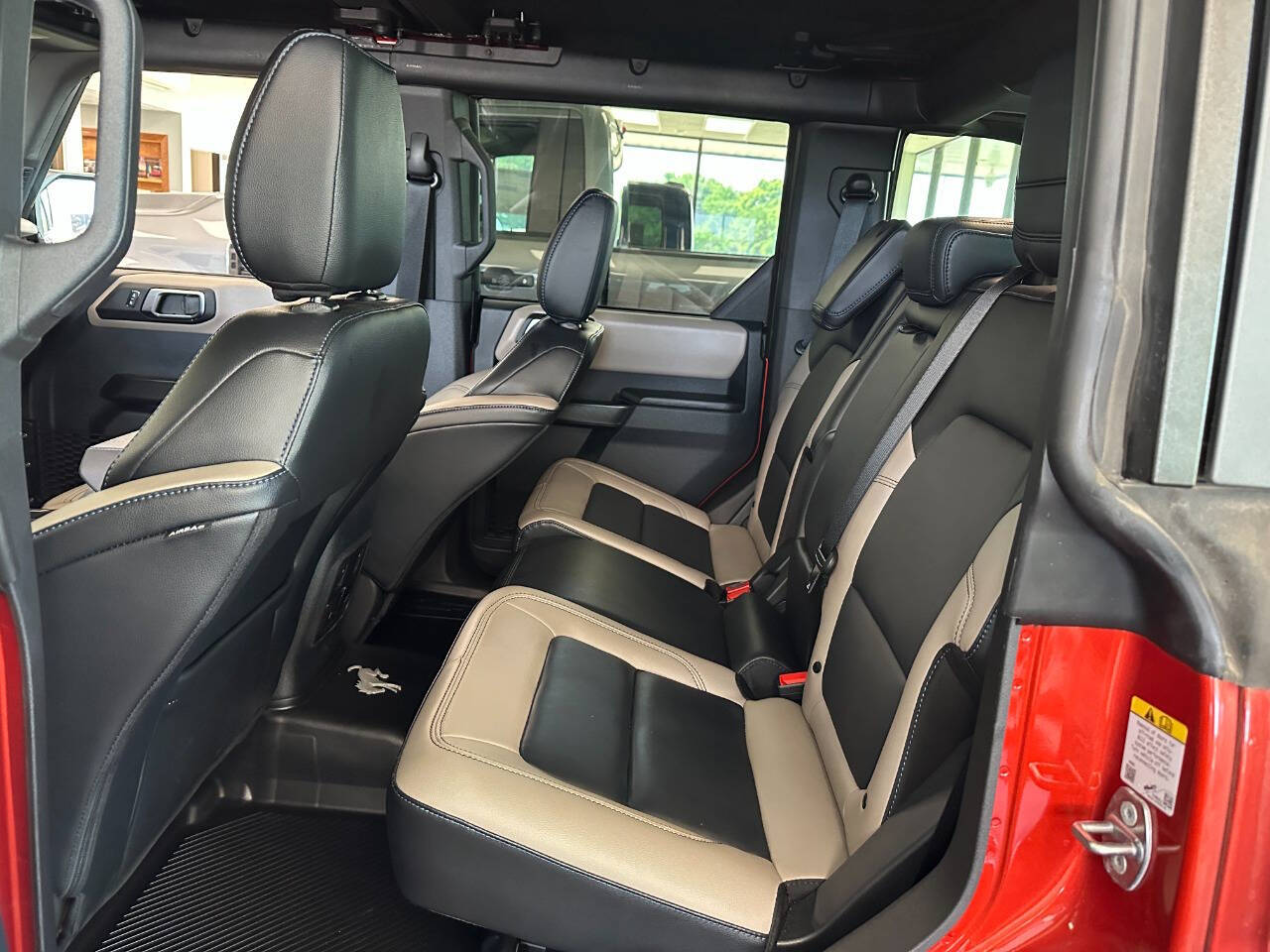 2024 Ford Bronco 4-Door Wildtrak - Photo 6