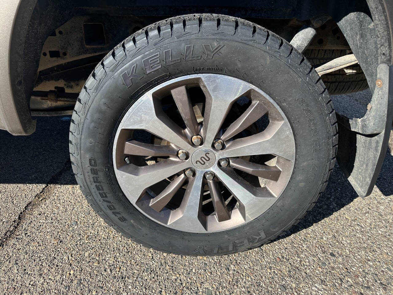 2018 Ford F-150 King Ranch - Photo 13
