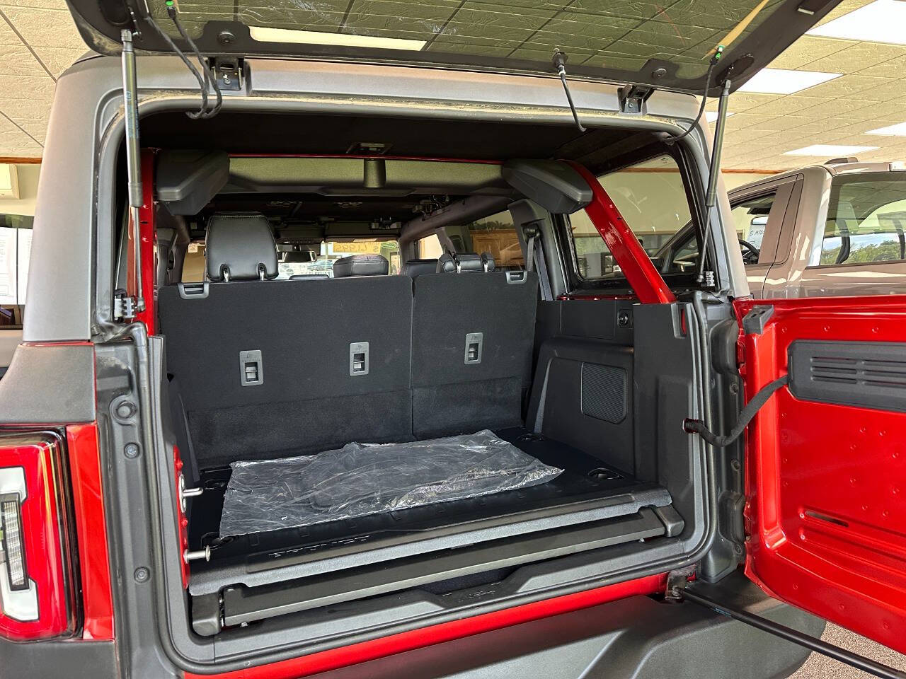 2024 Ford Bronco 4-Door Wildtrak - Photo 7