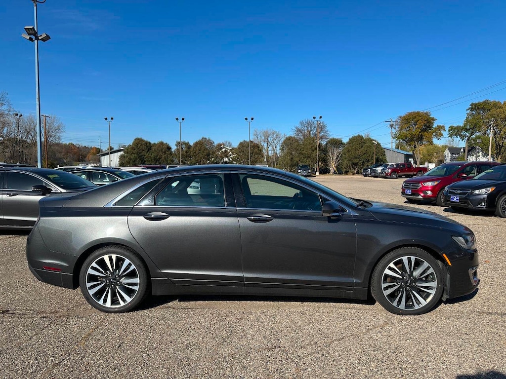 Used 2017 Lincoln MKZ Reserve 4dr Sedan Sedan