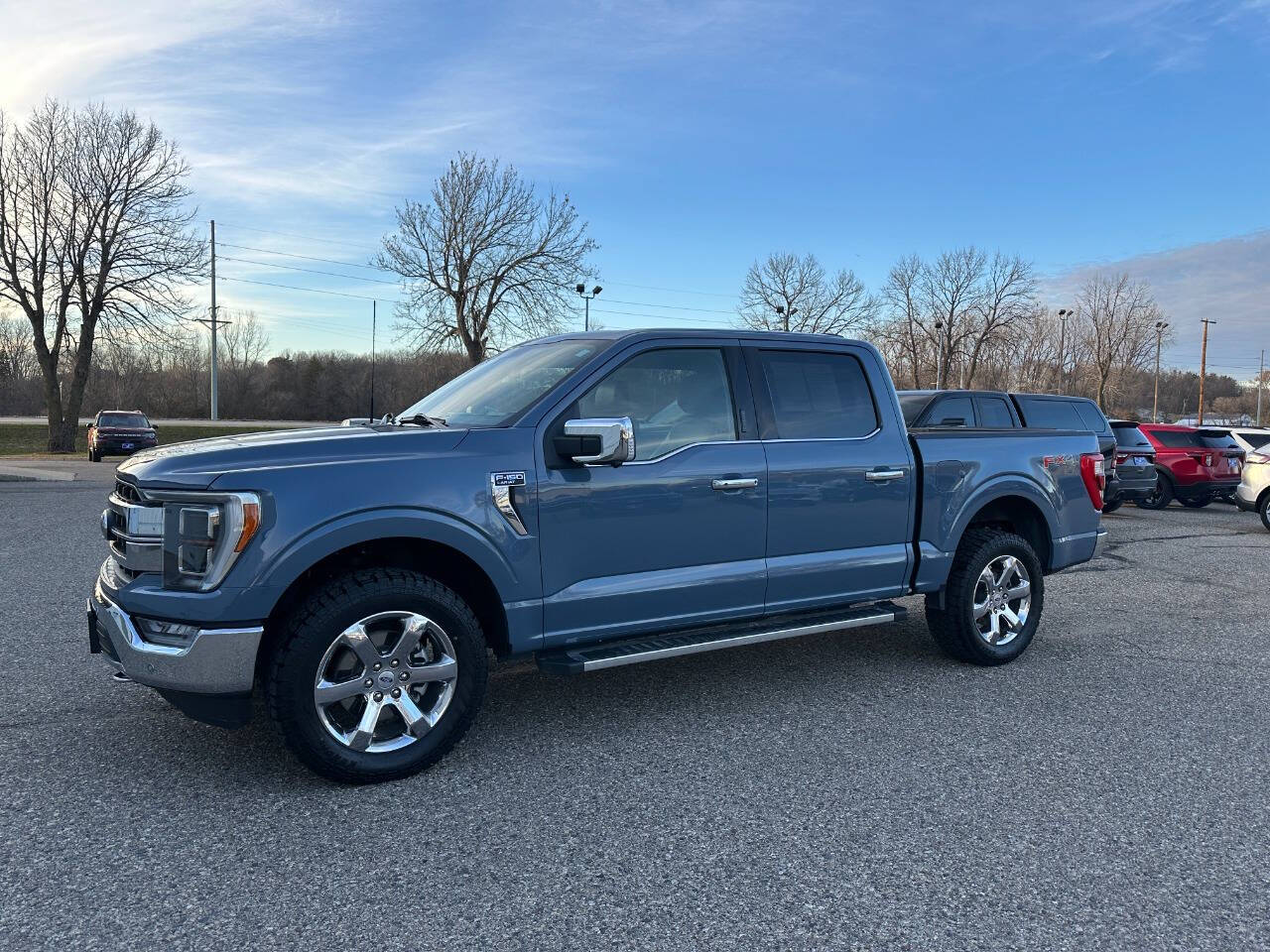 2023 Ford F-150 Lariat's photo