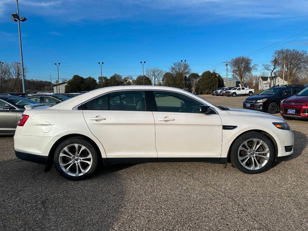 Used 2013 Ford Taurus SHO AWD 4dr Sedan Sedan