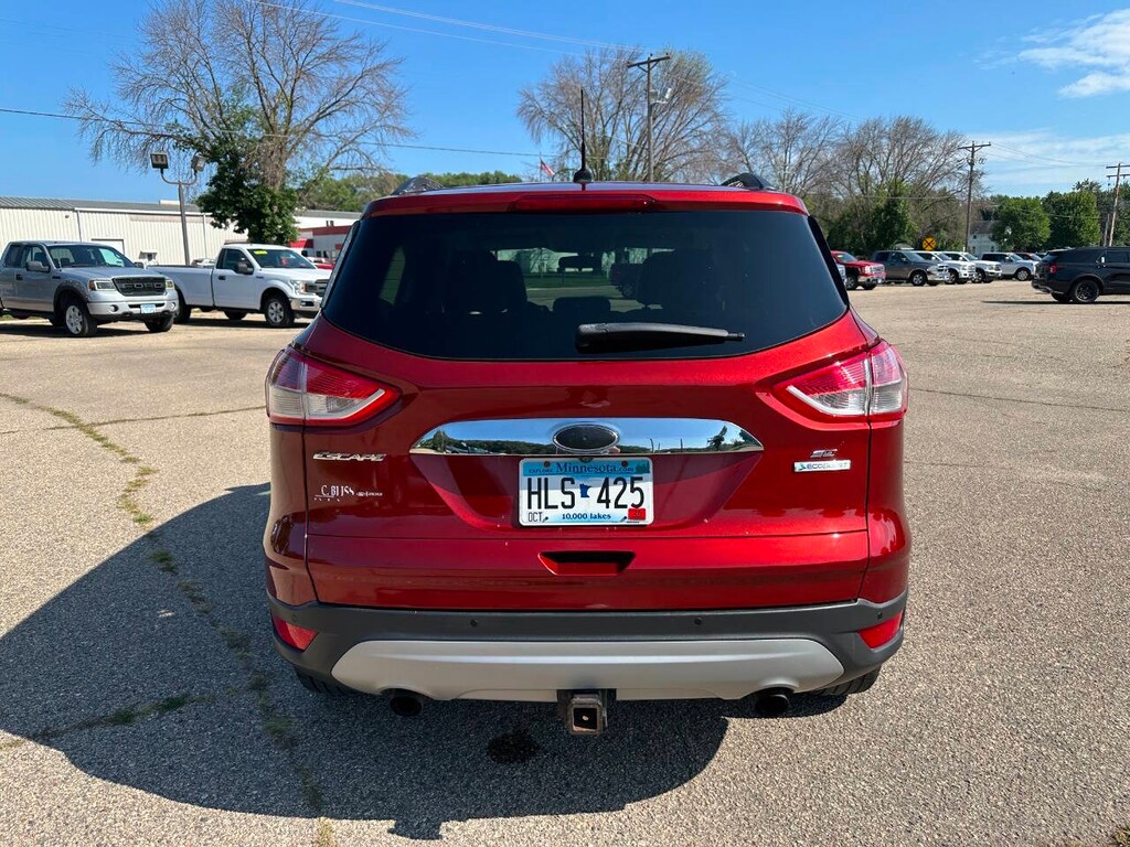 Used 2014 Ford Escape SE 4dr SUV SUV