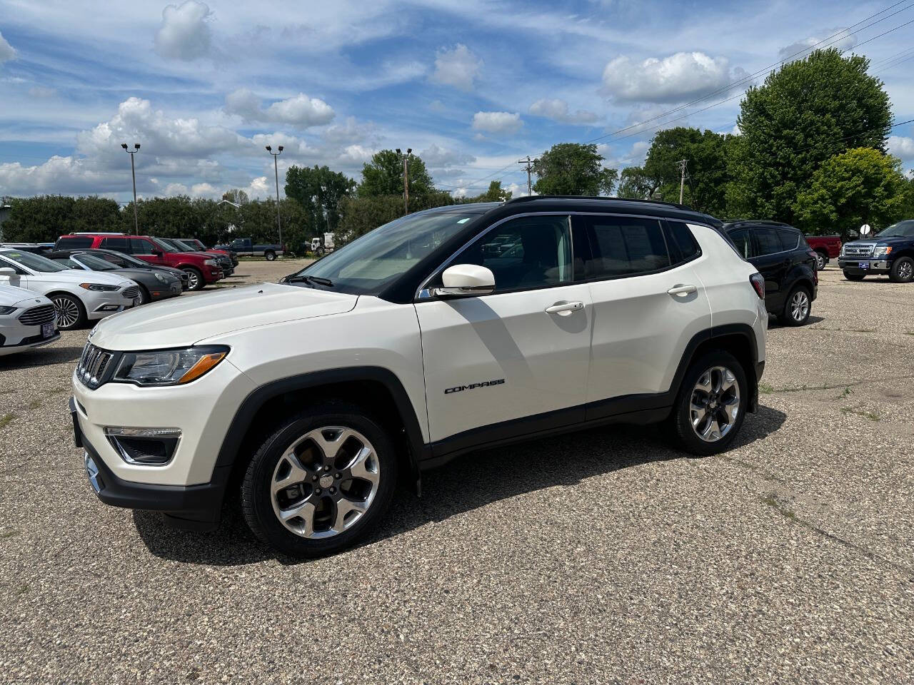 2020 Jeep Compass Limited 4X4's photo