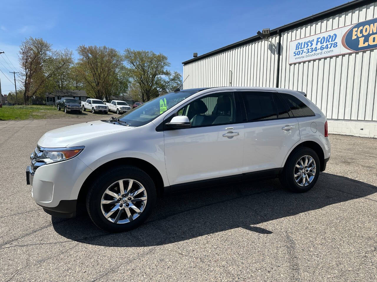 2013 Ford Edge SEL