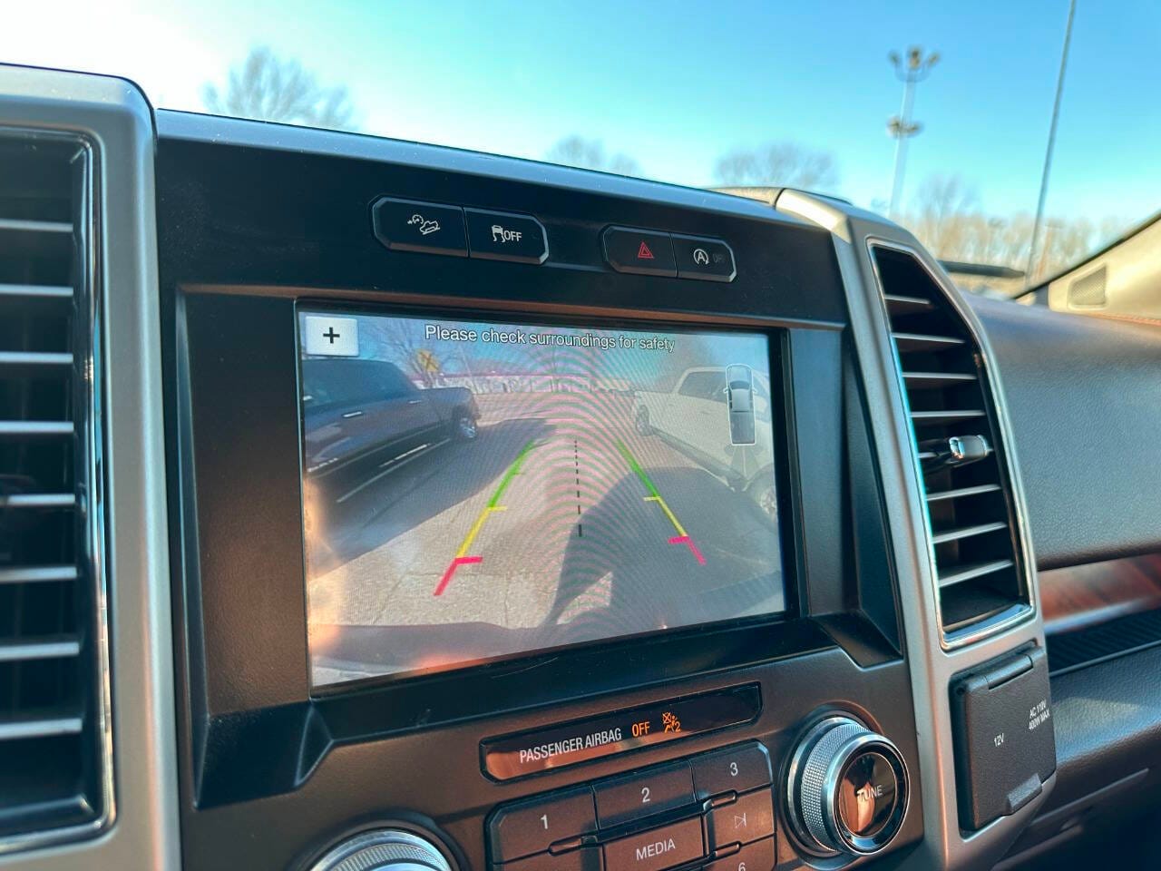 2018 Ford F-150 King Ranch - Photo 15