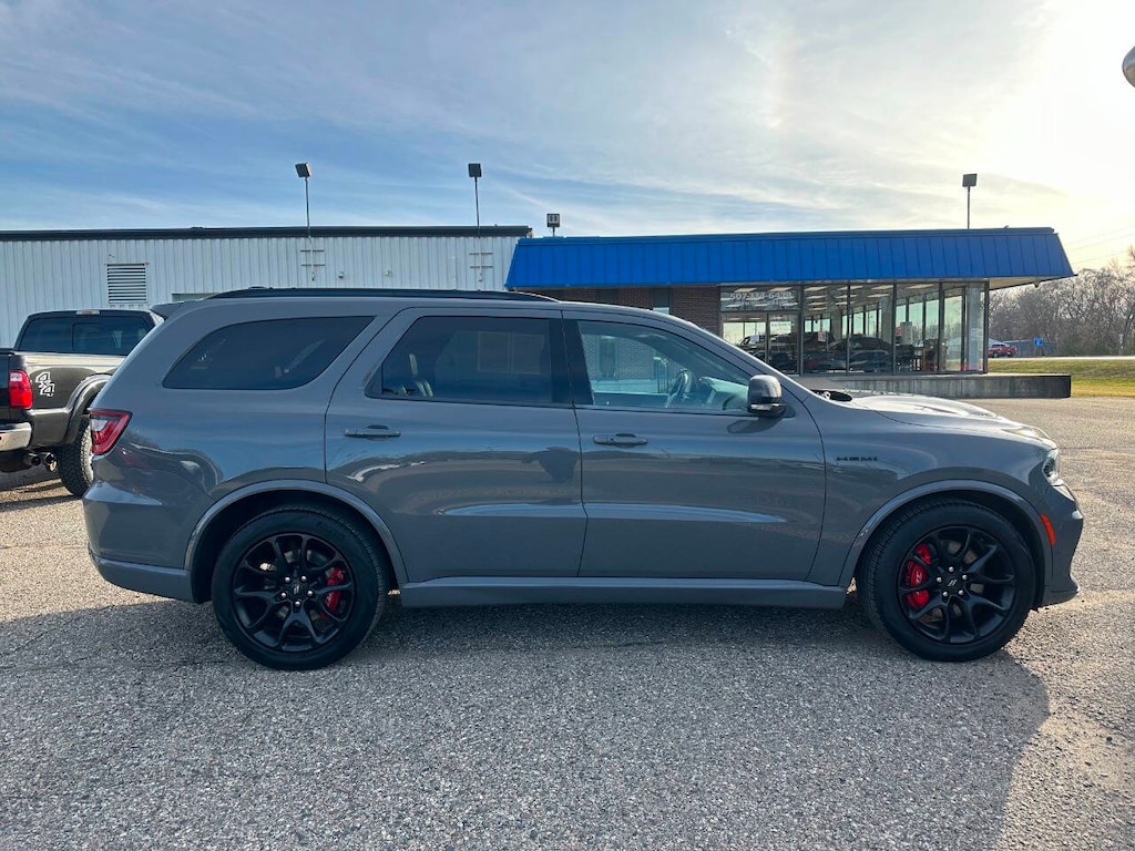 Used 2023 Dodge Durango R/T Plus AWD 4dr SUV SUV