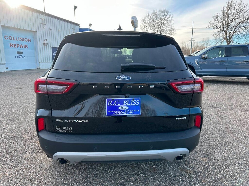 Used 2023 Ford Escape Platinum AWD 4dr SUV SUV