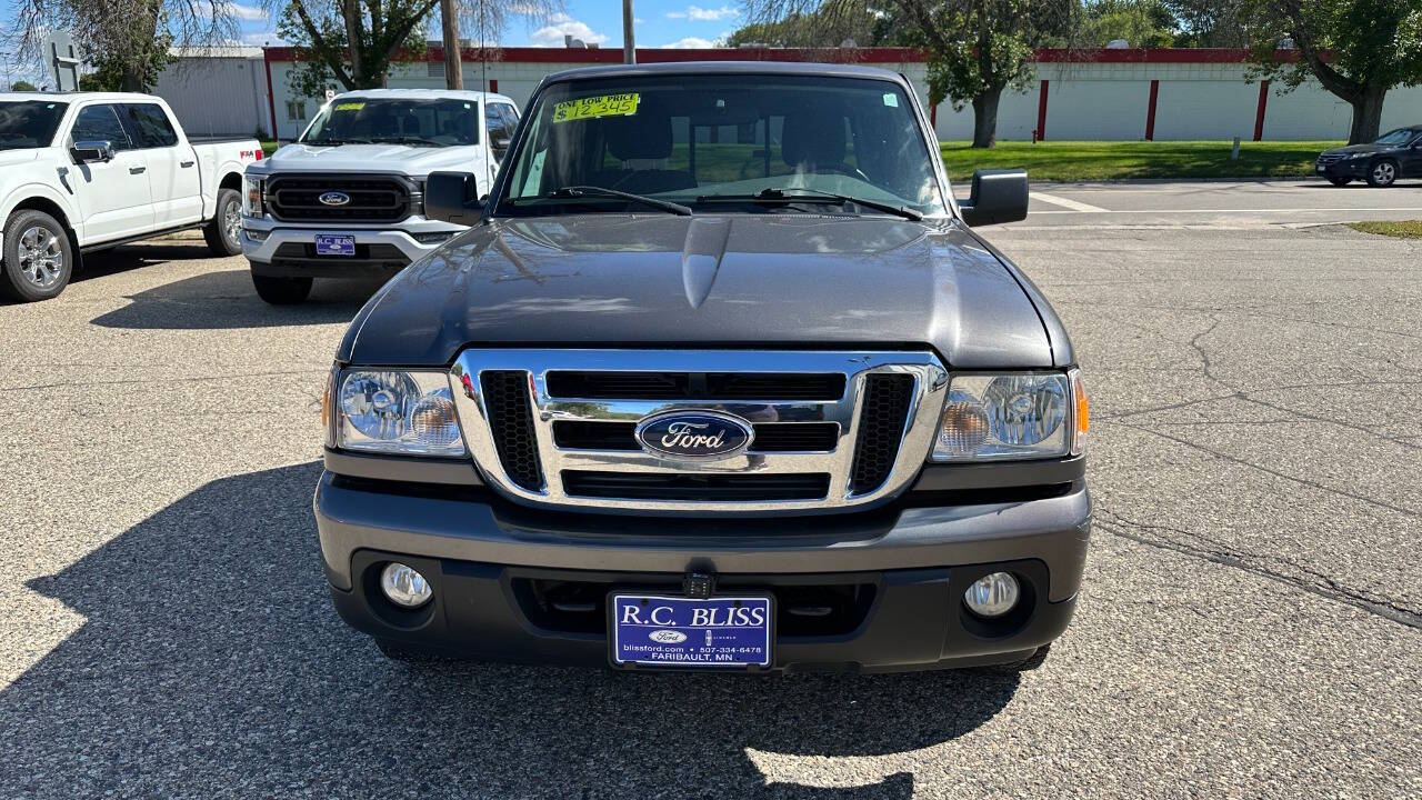 Used 2011 Ford Ranger XLT with VIN 1FTLR4FE8BPB15405 for sale in Faribault, Minnesota