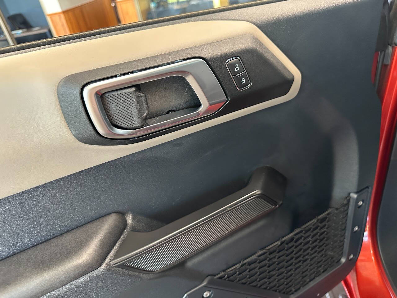 2024 Ford Bronco 4-Door Wildtrak - Photo 10